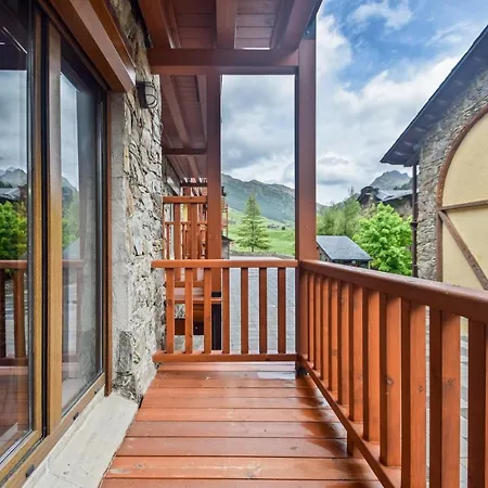 Apartamento Vall D'incles Nature, A13, Hut 5836