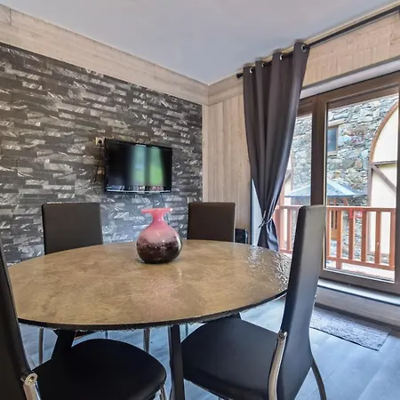 Vall D'incles Nature, A13, Hut 5836 Apartamento *