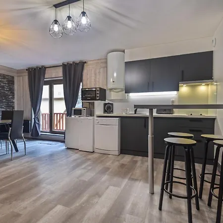 Vall D'incles Nature, A13, Hut 5836 Apartamento *