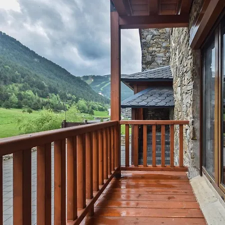 Vall D'incles Nature, A13, Hut 5836 Apartamento *